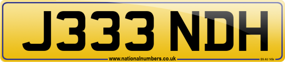 J333 NDH