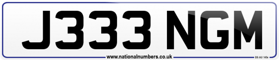 J333 NGM