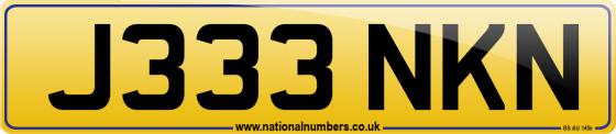 J333 NKN