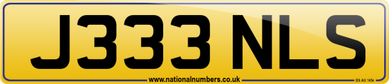 J333 NLS