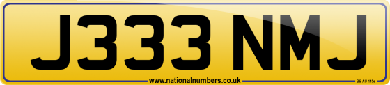 J333 NMJ
