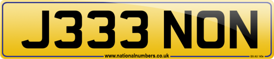 J333 NON
