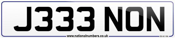 J333 NON
