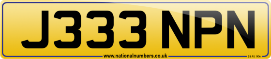 J333 NPN