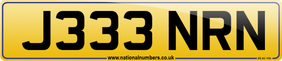 J333 NRN