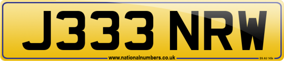 J333 NRW