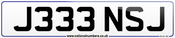 J333 NSJ