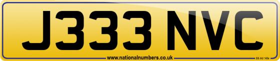 J333 NVC