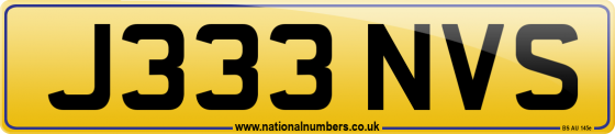J333 NVS