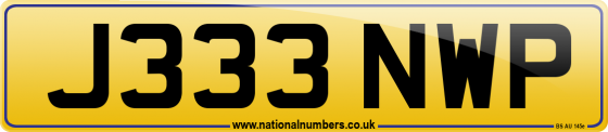 J333 NWP