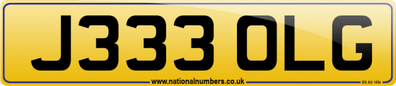J333 OLG