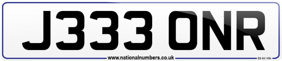 J333 ONR