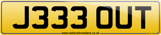 J333 OUT