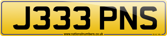 J333 PNS