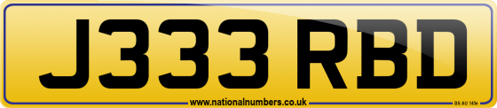 J333 RBD