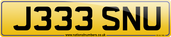 J333 SNU
