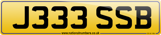 J333 SSB