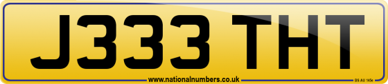 J333 THT