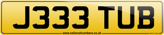 J333 TUB