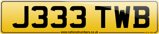 J333 TWB