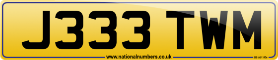 J333 TWM