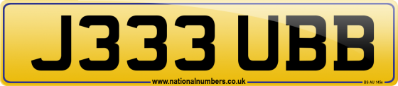 J333 UBB