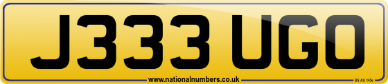J333 UGO