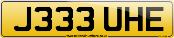 J333 UHE
