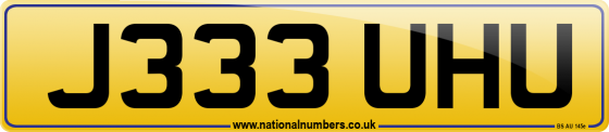 J333 UHU