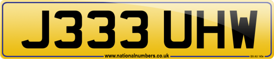 J333 UHW