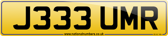 J333 UMR