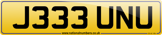 J333 UNU