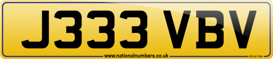 J333 VBV