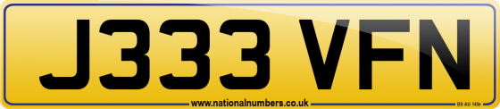 J333 VFN