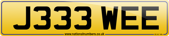 J333 WEE