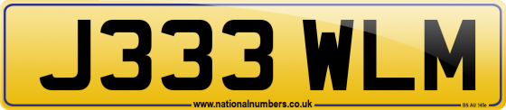 J333 WLM