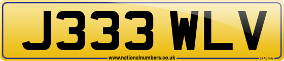 J333 WLV