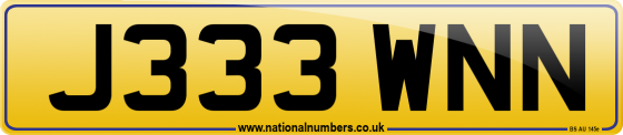 J333 WNN