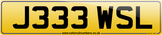 J333 WSL