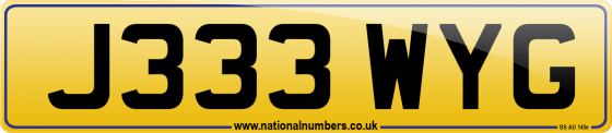 J333 WYG