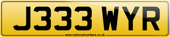 J333 WYR