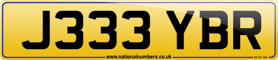 J333 YBR