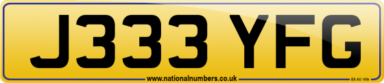J333 YFG
