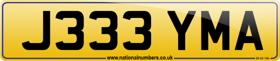 J333 YMA