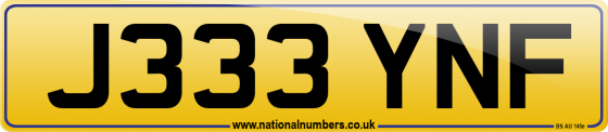 J333 YNF