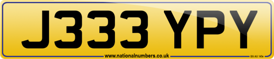 J333 YPY