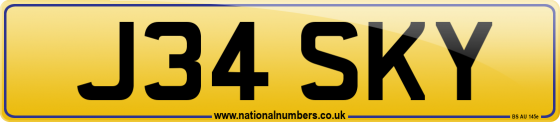 J34 SKY