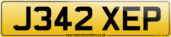 J342 XEP
