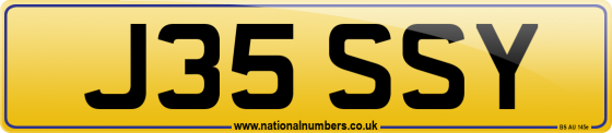 J35 SSY