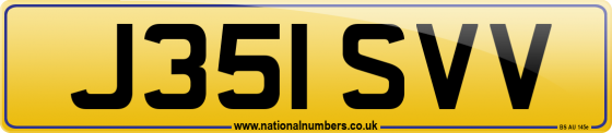 J351 SVV